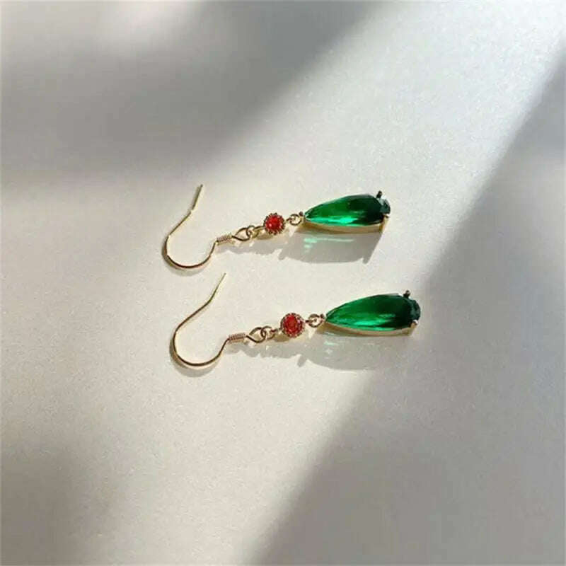 KIMLUD, 1~10PCS New Anime Howl's Moving Castle Ear Studs Howl Costume Earrings Cosplay Jewelry Accessories Gift For Women, KIMLUD Womens Clothes