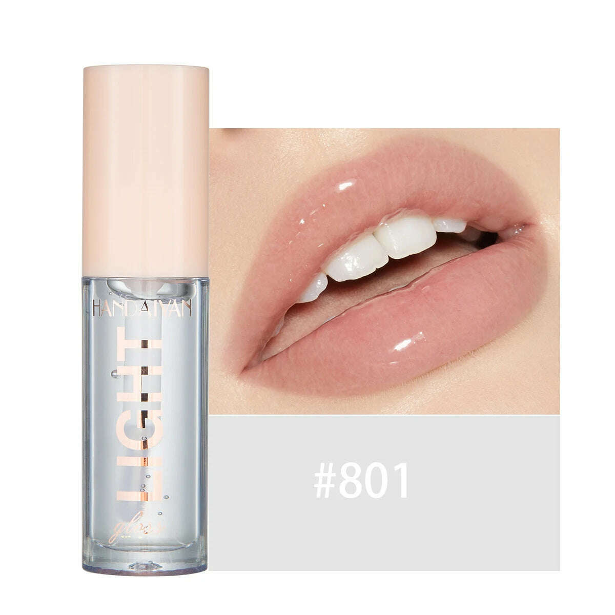 KIMLUD, 12 Colors Mirror Pearl Lip Gloss Waterproof Long Lasting Moisturizing Lipstick Shine Glitter Lip Gloss Women Makeup Cosmetics, 01, KIMLUD APPAREL - Womens Clothes