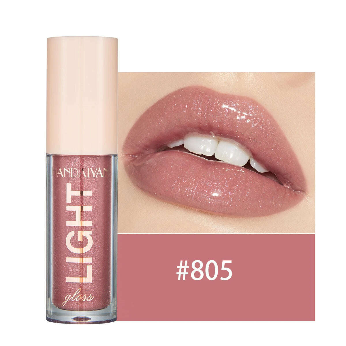 KIMLUD, 12 Colors Mirror Pearl Lip Gloss Waterproof Long Lasting Moisturizing Lipstick Shine Glitter Lip Gloss Women Makeup Cosmetics, 05, KIMLUD APPAREL - Womens Clothes