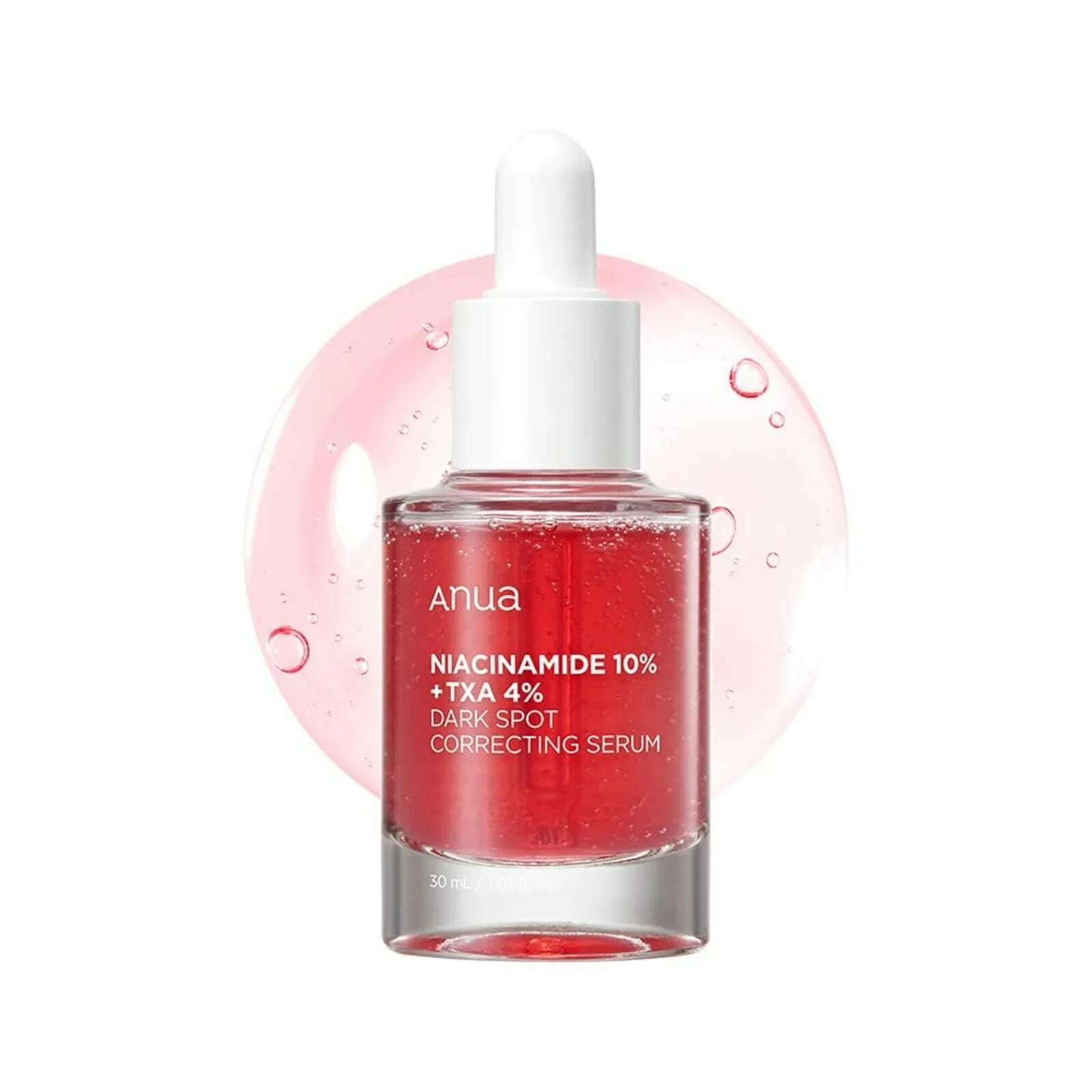 KIMLUD, 1/2/5pcs Anua Dark Correcting Essence / 10% Niacinamide+ 4% Tranexamic For Post-Acne Marks Acne Hyperpigmentation 30ml, KIMLUD Womens Clothes