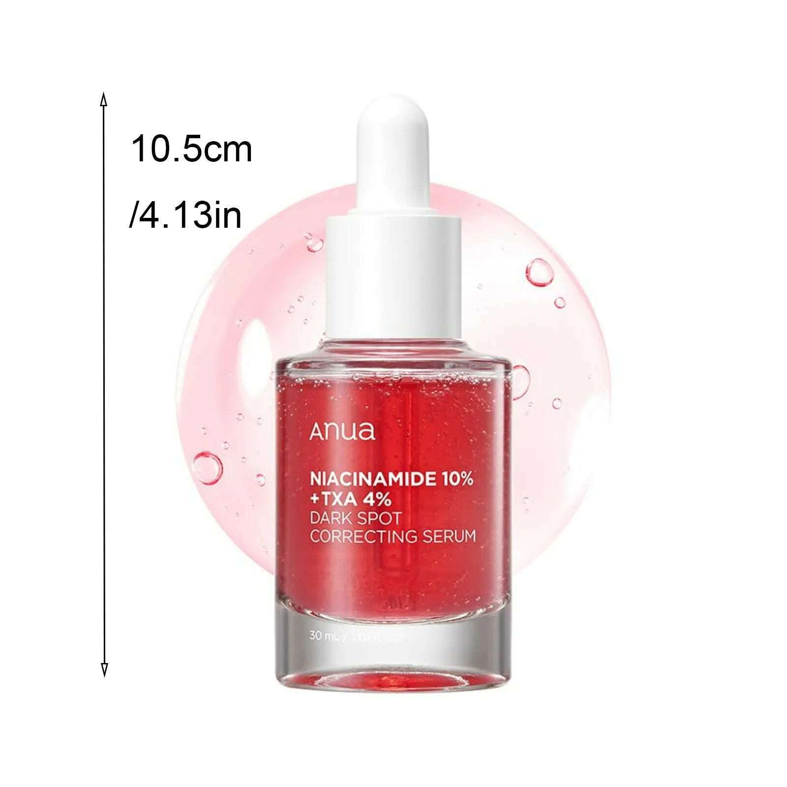 KIMLUD, 1/2/5pcs Anua Dark Correcting Essence / 10% Niacinamide+ 4% Tranexamic For Post-Acne Marks Acne Hyperpigmentation 30ml, KIMLUD Womens Clothes