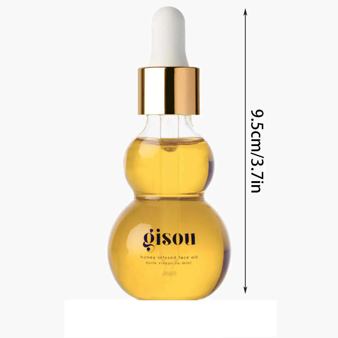 1/3 PC Gisou Face Oil Aging Replenishing Face Oil 26ml - KIMLUD