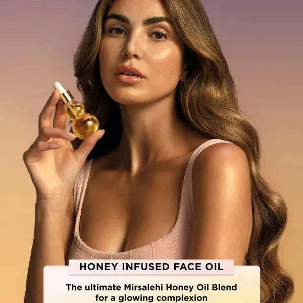 1/3 PC Gisou Face Oil Aging Replenishing Face Oil 26ml - KIMLUD