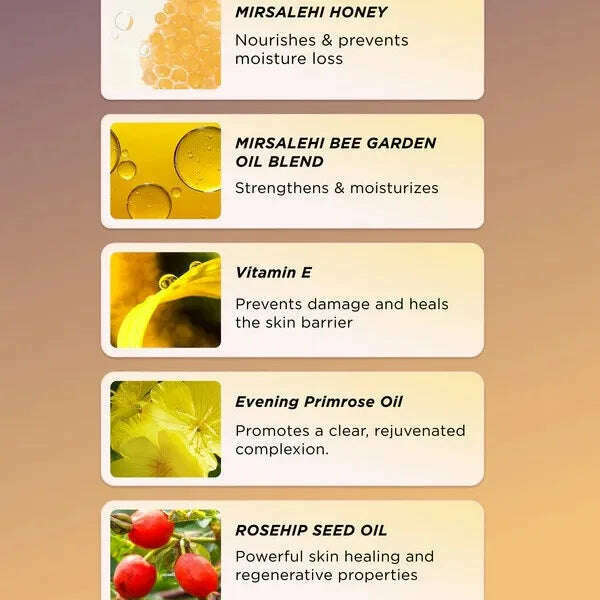 1/3 PC Gisou Face Oil Aging Replenishing Face Oil 26ml - KIMLUD