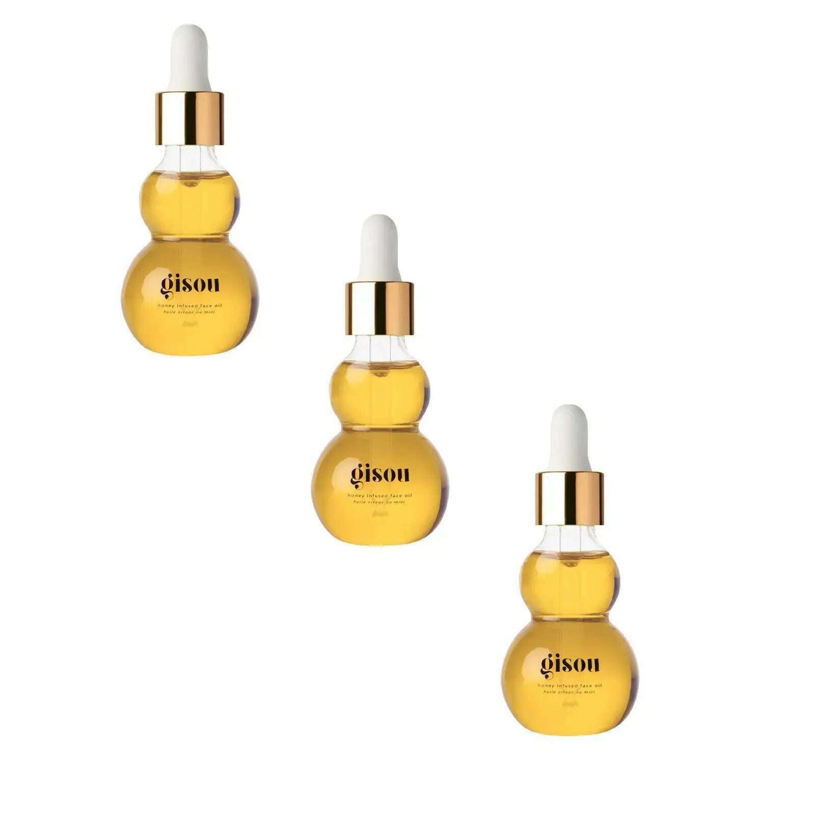 1/3 PC Gisou Face Oil Aging Replenishing Face Oil 26ml - KIMLUD