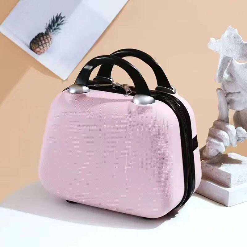 KIMLUD, 14-Inch Women's Cosmetic Bag Portable Cosmetic Case Professional Cosmetology Makeup Organizer Travel Storage Box Suitcases, 02 / 28x20x15cm, KIMLUD APPAREL - Womens Clothes