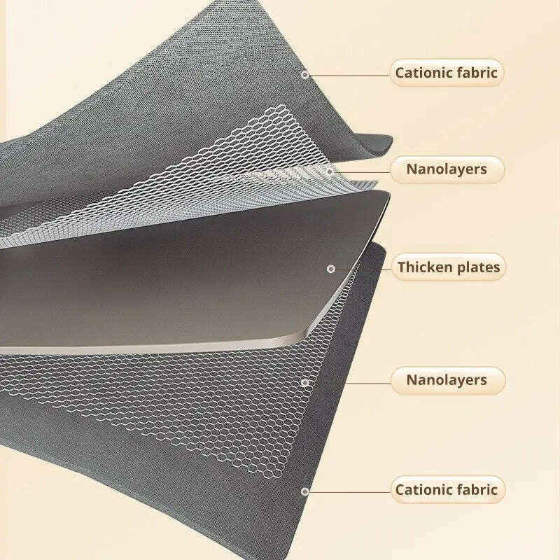 1pc Dustproof Clothes Quilts Storage Bag Organizers with Handle Non-woven Saving Space Bag Travel Storage Bedroom Bedding Bag - KIMLUD