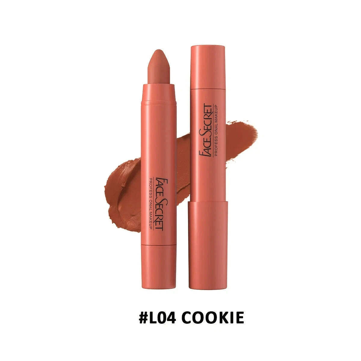 1pc Waterproof Matte Lipstick,Long Lasting Matte Finish, Non-Stick,Lightweight Matte Lipstick, Smooth Application,Lip Combo Set