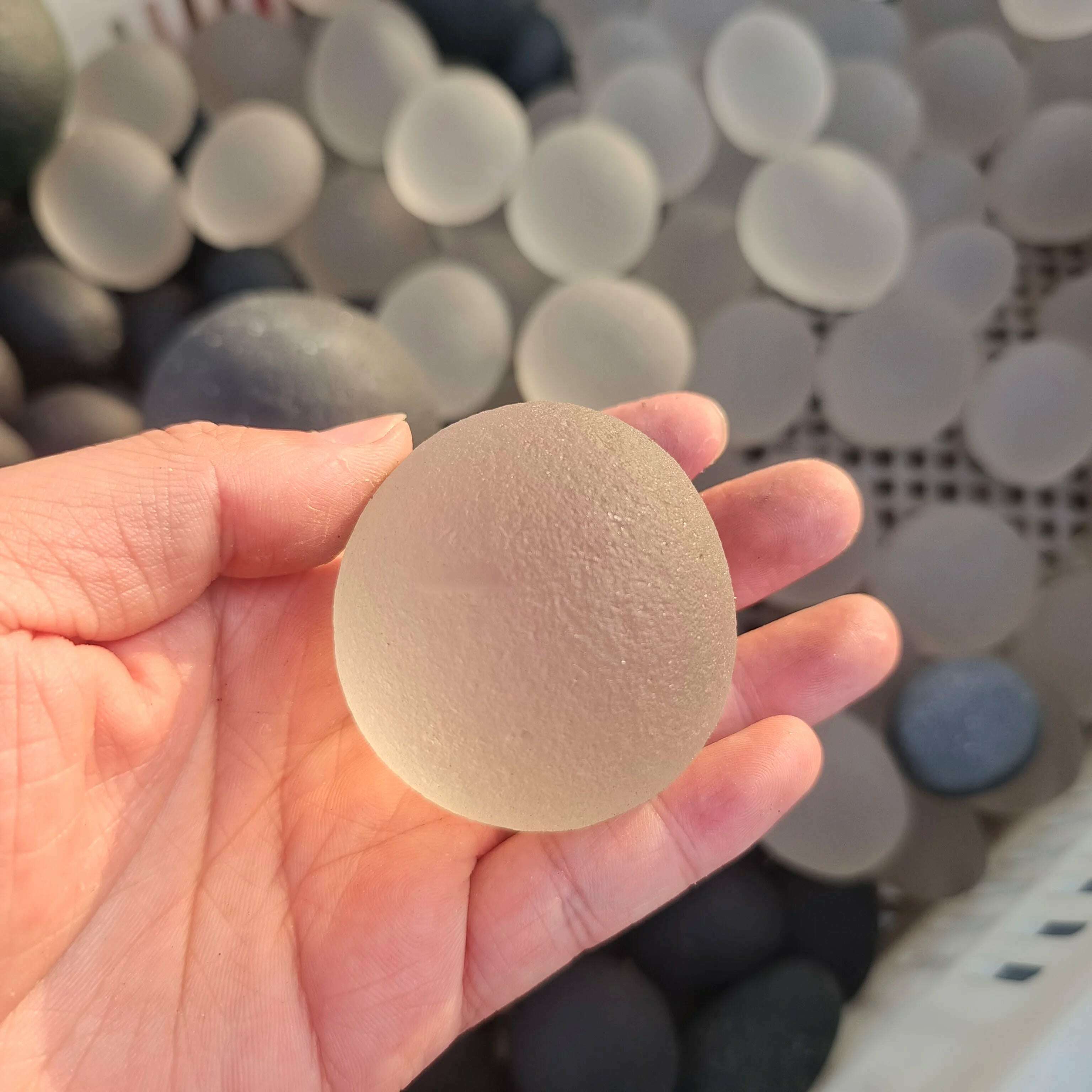 KIMLUD, 1pcs Green and white Natural Moldavite Czech Meteorite Impact Rough Stone Crystal green ray Energy Stone, White / 150-190g, KIMLUD APPAREL - Womens Clothes