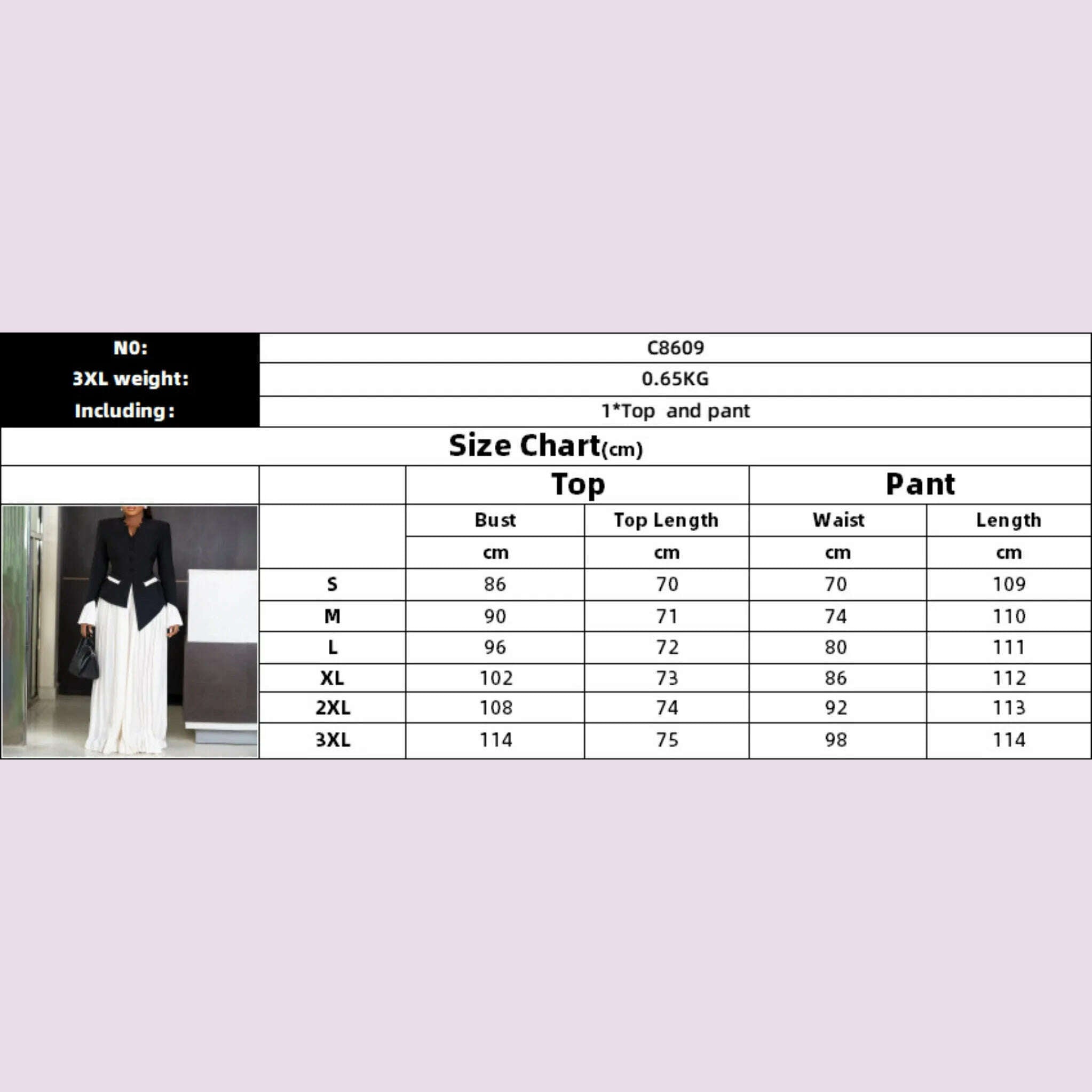 2 Piece Women Sets 2025 New Arrival Spring Summer Matching Sets Solid Color Two Pieces Sets Top Pants Suits Outfits Clothing - KIMLUD