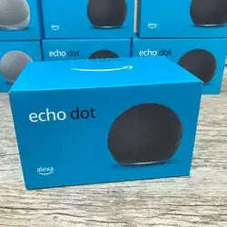 KIMLUD, 2023 best seller E cho Dot 5gen Smart Speaker bundle A lexa Voice google Assistant wireless Clock outdoor portable 4th 5th, KIMLUD Womens Clothes