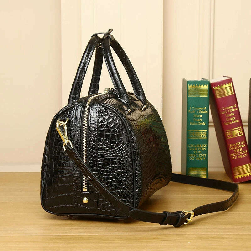 KIMLUD, 2023 New handbags for women luxury designer handbag real cowhdie Female bag fashion pillow bag high quality genuine leather bag, KIMLUD Womens Clothes