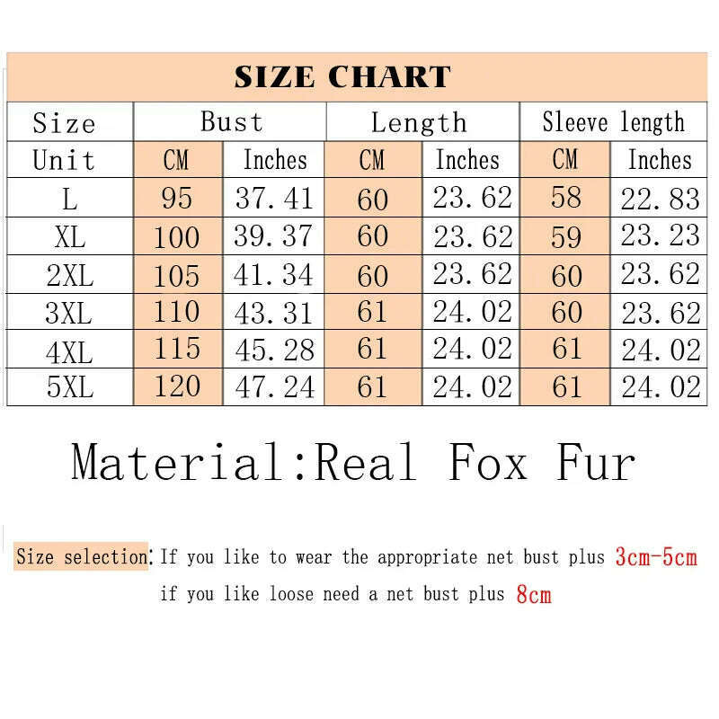 KIMLUD, 2023 New Real Natural Silver Fox Fur Coat Women Highend Quality Genuine Women Winter Luxury Female Jacket OuterwearLong Sleeve, KIMLUD Womens Clothes