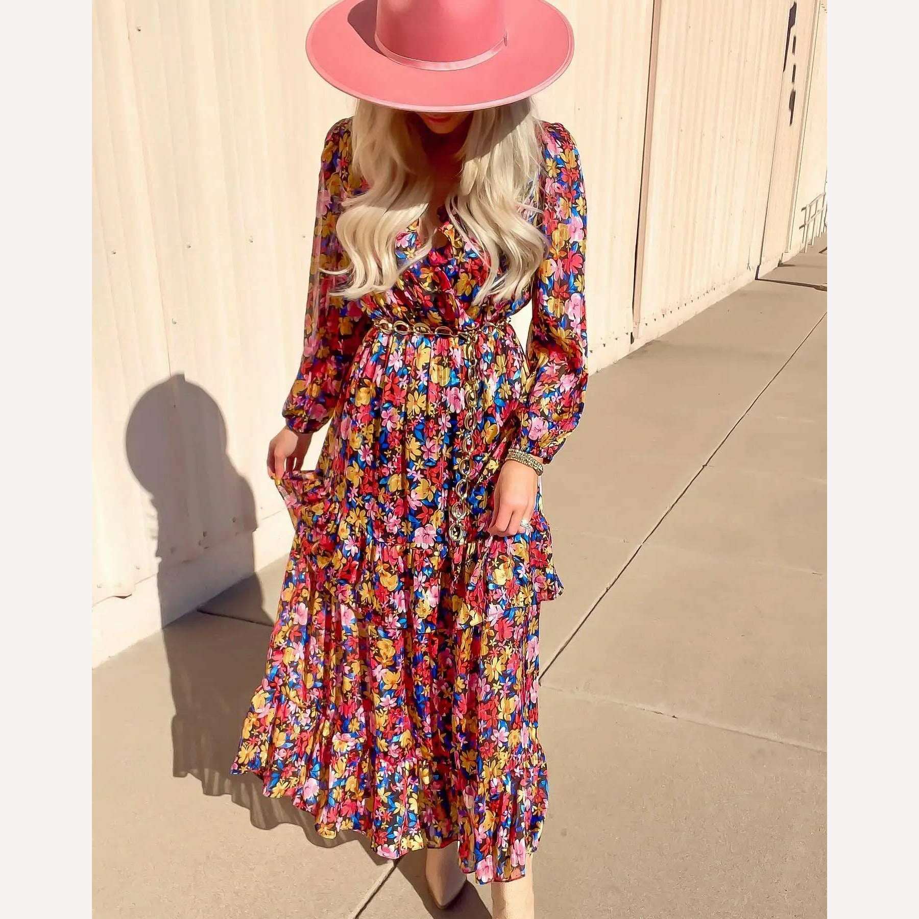 2023 Summer New Fashion Women Dresses Elegant Party Female Evening Dress Sexy Women's Clothing Chic Robes - KIMLUD