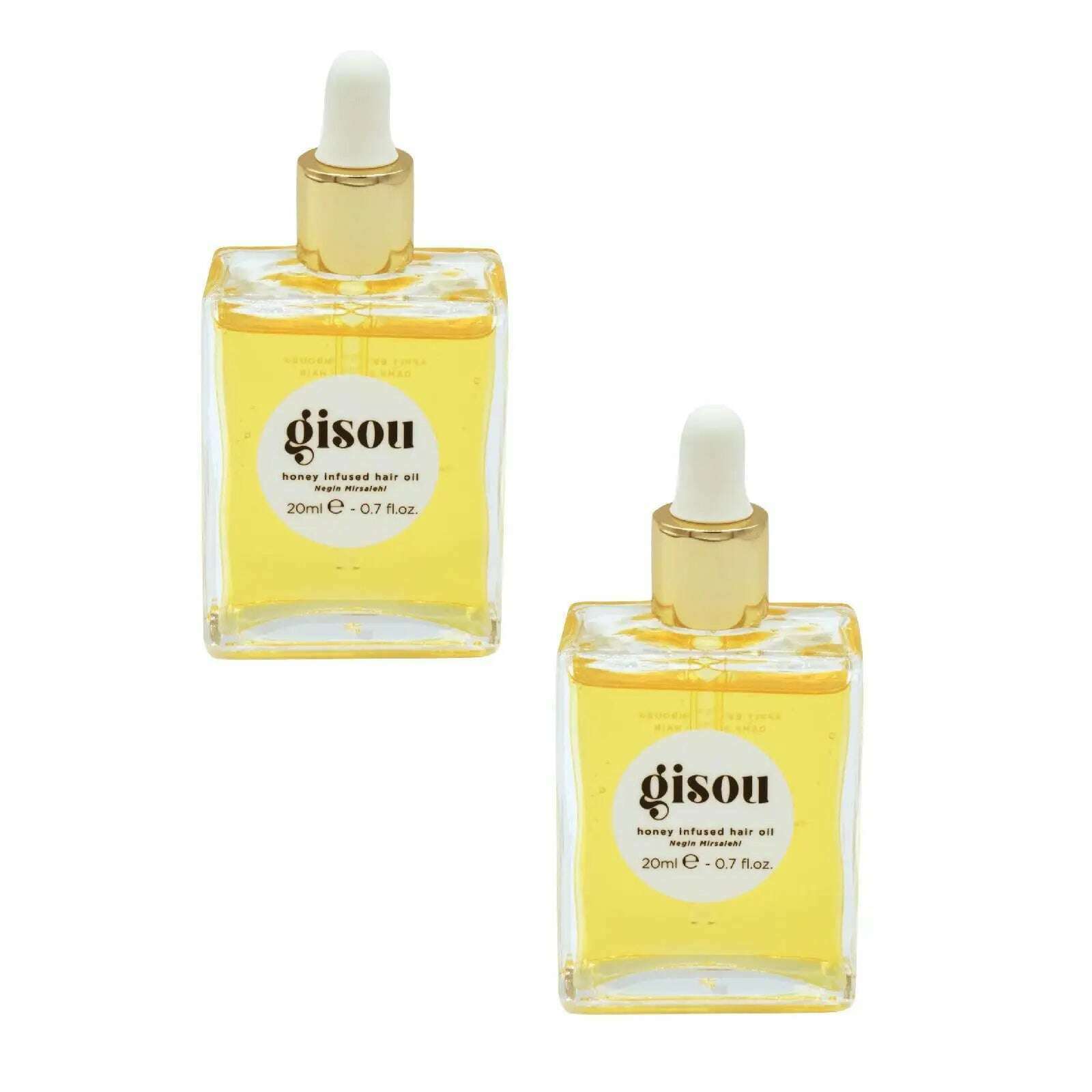 KIMLUD, 2024 Honey Infused Hair Oil Travel Size Enriched With Mirsalehi Honey To Deeply Nourish & Moisturize Hair 20ml, 2PC, KIMLUD APPAREL - Womens Clothes