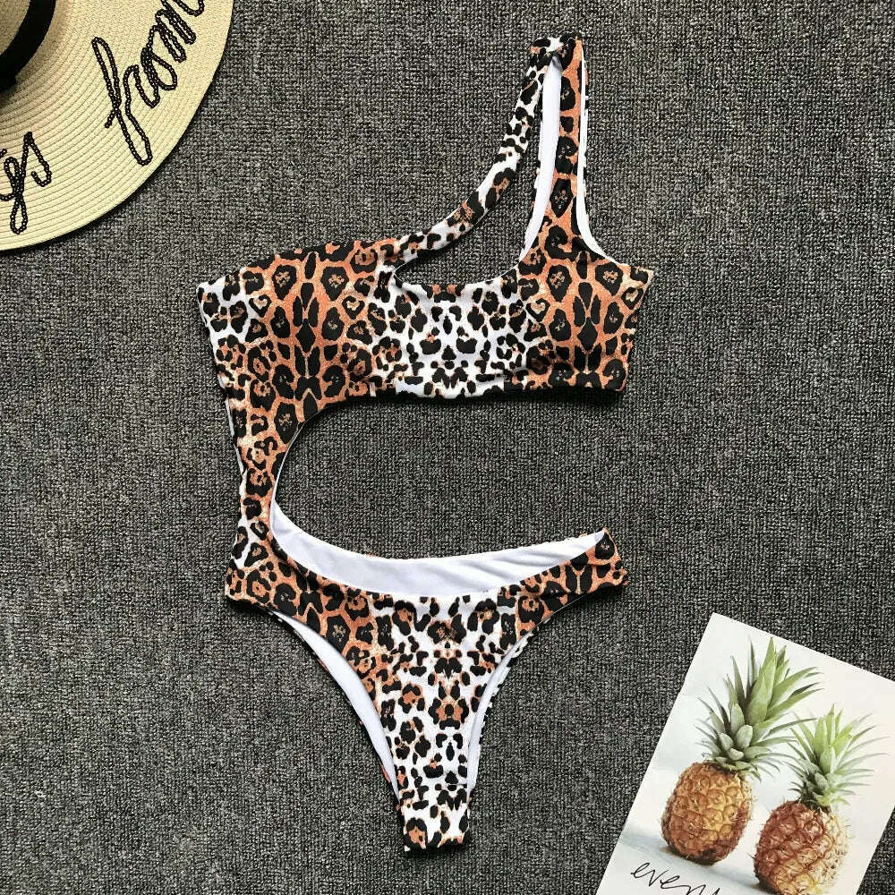 KIMLUD, 2024 Hot Backless One Piece Swimwear Women Badpak Dames Monokini Swimsuit Sexy Tankini Biquini Mayokini Trikini Maillot De Bain, KIMLUD Womens Clothes