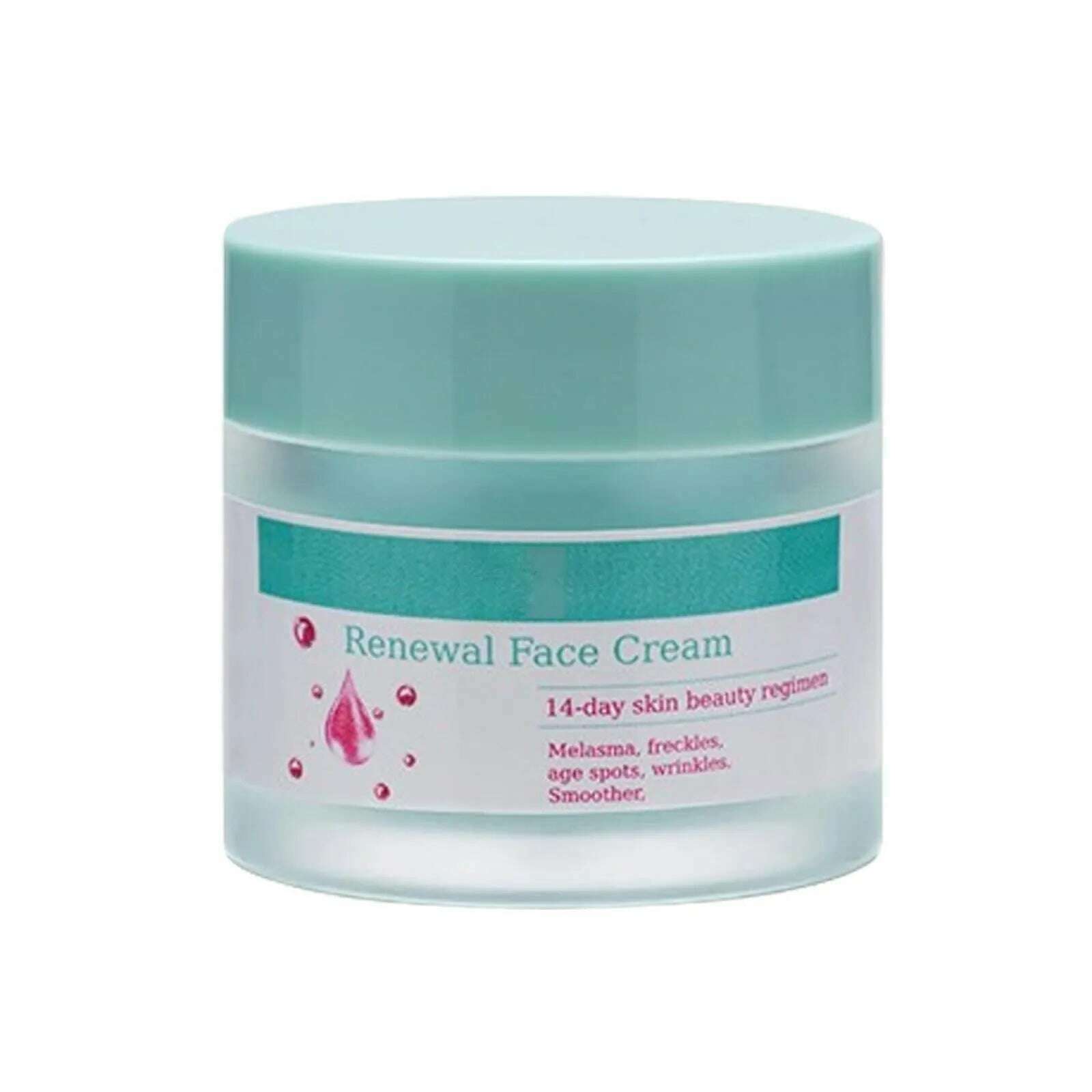 2024 New Cream For Melasma, Nourishing And Moisturizing Skin Face Cream Anti-Wrinkle Reduces Dark Spots And Fine Lines - KIMLUD