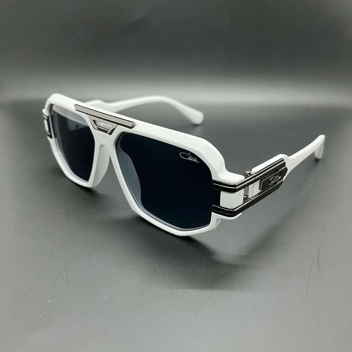 KIMLUD, 2024 New High Quality Women Sunglasses Oversized Vintage Retro Driving Outdoor Sports Men's Sun glasses Cazall 675, G / NO CASE, KIMLUD APPAREL - Womens Clothes