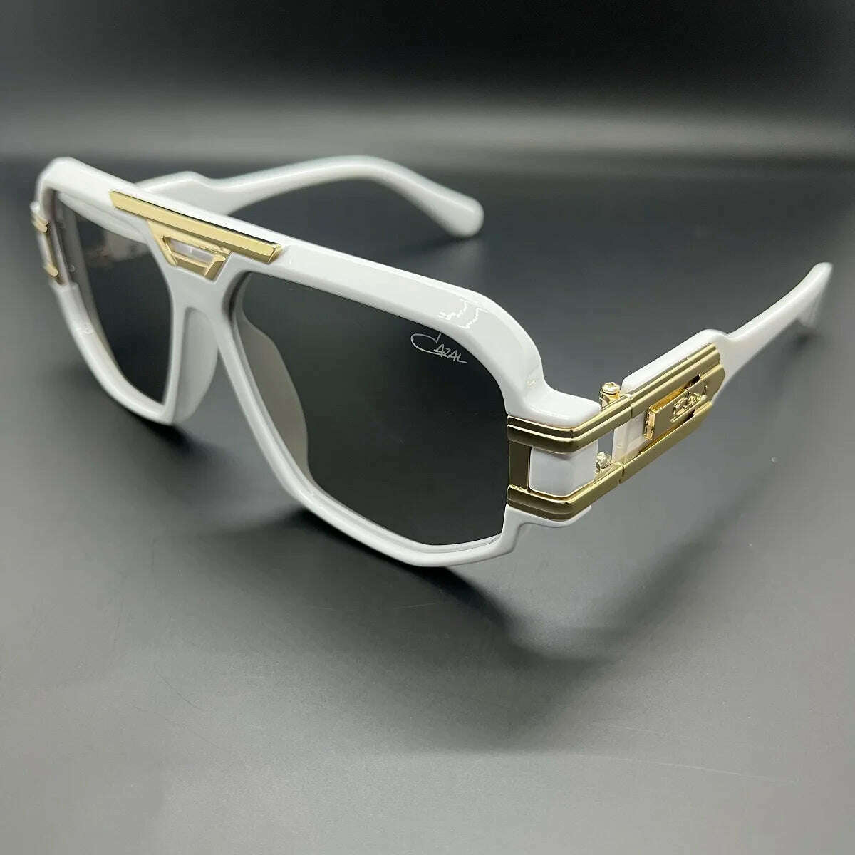 KIMLUD, 2024 New High Quality Women Sunglasses Oversized Vintage Retro Driving Outdoor Sports Men's Sun glasses Cazall 675, D / NO CASE, KIMLUD APPAREL - Womens Clothes