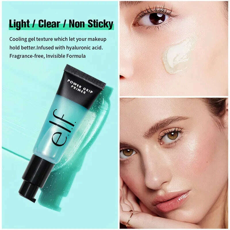 KIMLUD, 24ml Primer Gel Based Hydrating Face Primer For Smoothing Skin Pore Colorless Primes Long-lasting Hydrating Wear Cosmetics , KIMLUD Womens Clothes