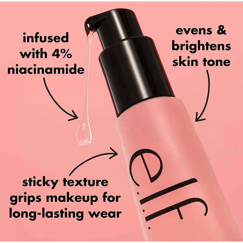 KIMLUD, 24ml Primer Gel Based Hydrating Face Primer For Smoothing Skin Pore Colorless Primes Long-lasting Hydrating Wear Cosmetics , KIMLUD Womens Clothes
