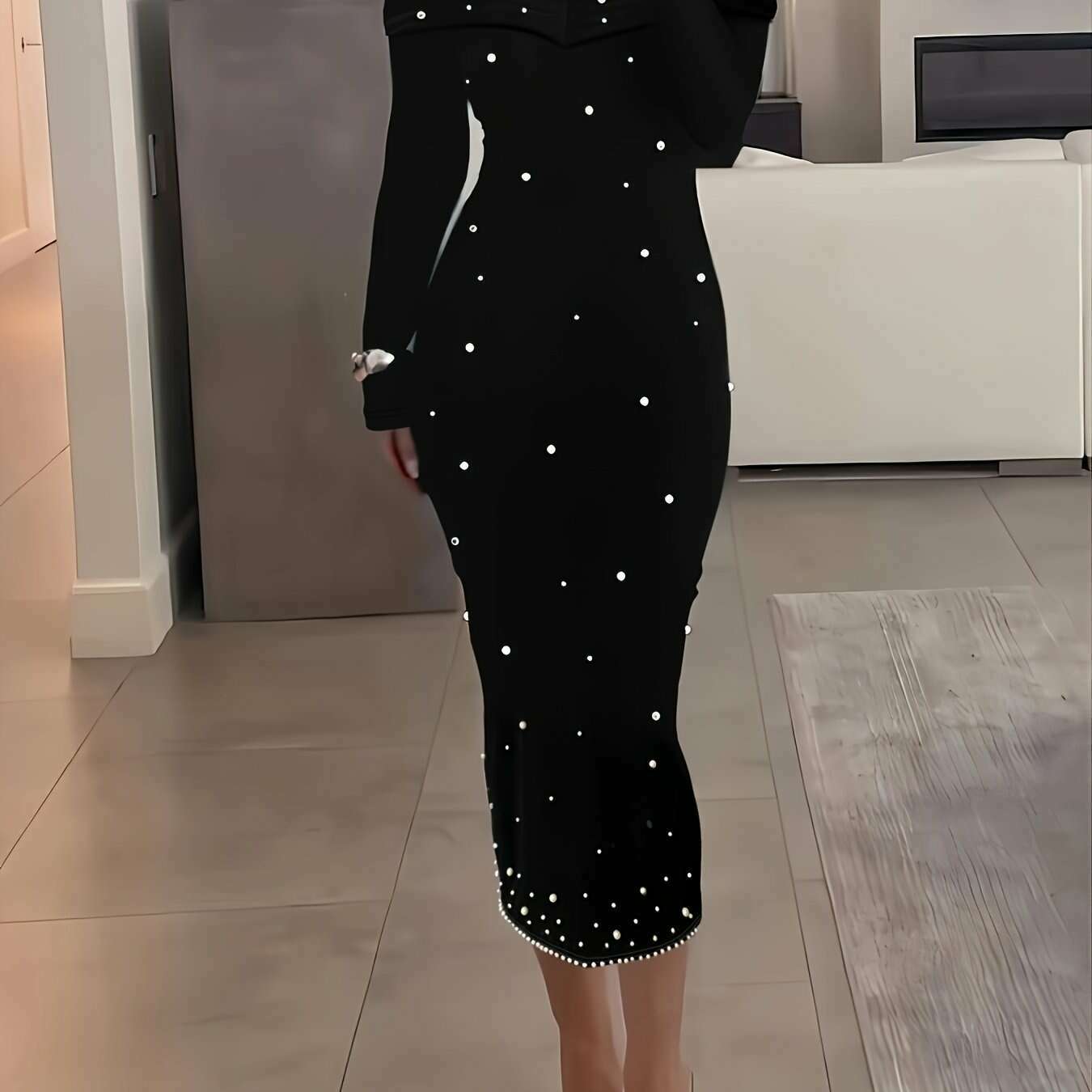 beaded-decor-off-shoulder-dress-elegant-long-sleeve-backless-slim-bodycon-dress-womens-clothingkimlud-womens-fashion-34625988