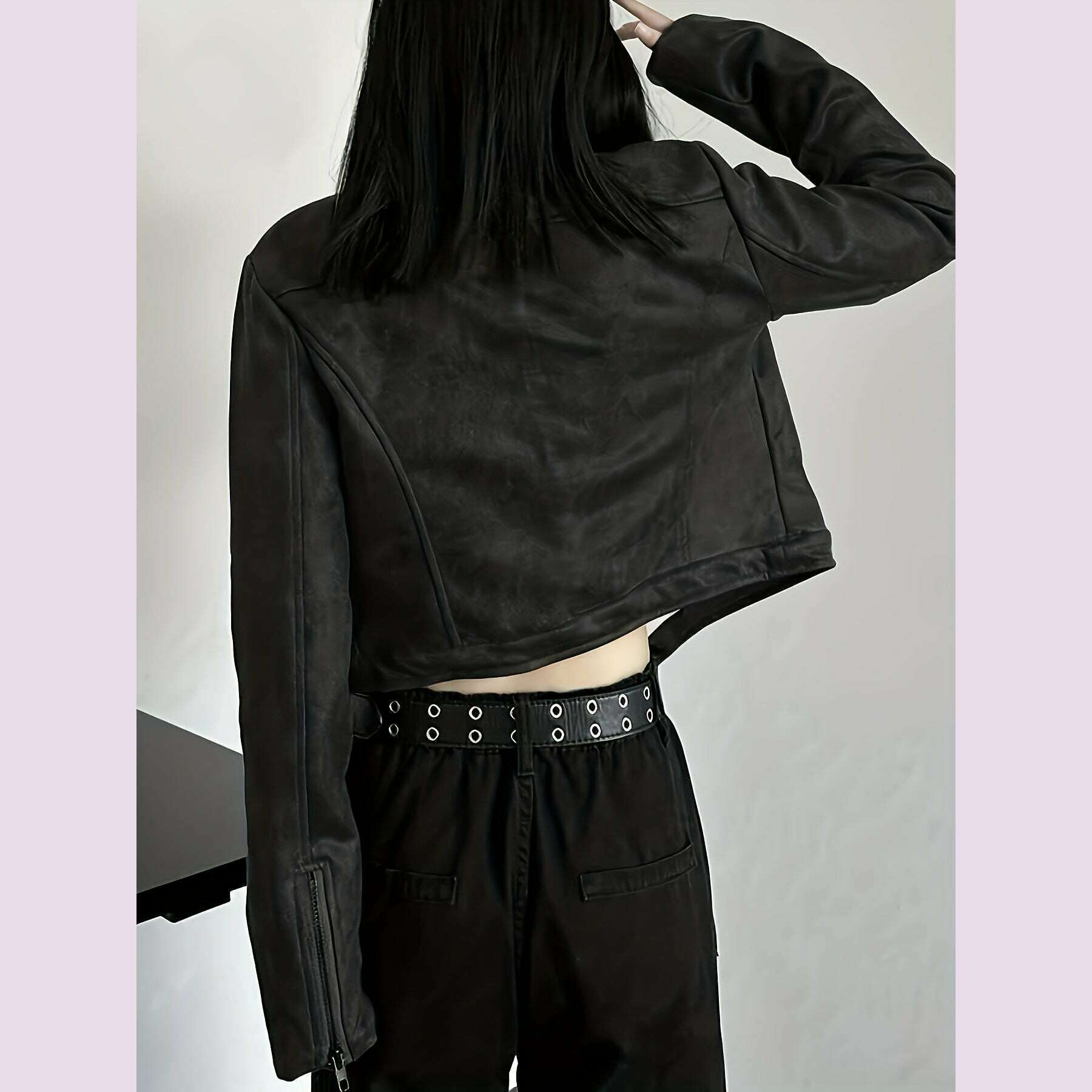 womens-elegant-gothic-full-zip-jacket-with-full-zip-front-closure-full-length-zipper-stand-collar---heavy-duty-winter-outerwear-machine-washable-black--like-texture-coat-for-fallwinter-casual-formal-outfits-retro-zikimlud-womens-fashion-34625561