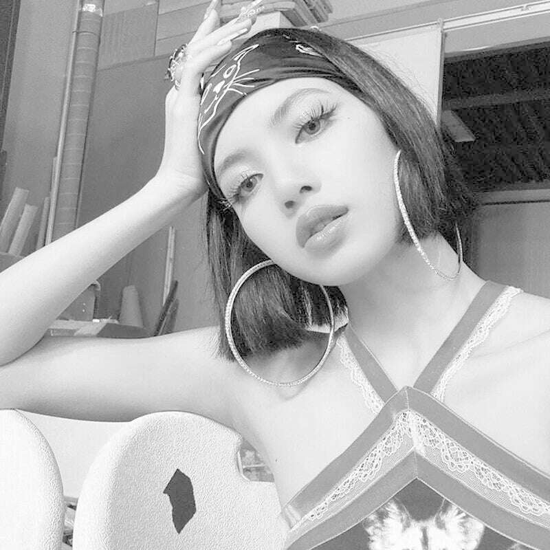 KIMLUD, 30-80mm Big Hoop Earrings For Women Girls Circle Crystal Rhinestone Earrings Black Gold Silver Color Round Earings Party Gift, KIMLUD Womens Clothes