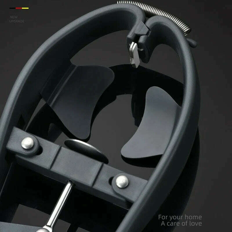 KIMLUD, 304 Stainless Steel Egg Opener Egg Opener Shelling Kitchen Tool Egg Yolk Egg White Separator Household Kitchen Essentials, KIMLUD Womens Clothes