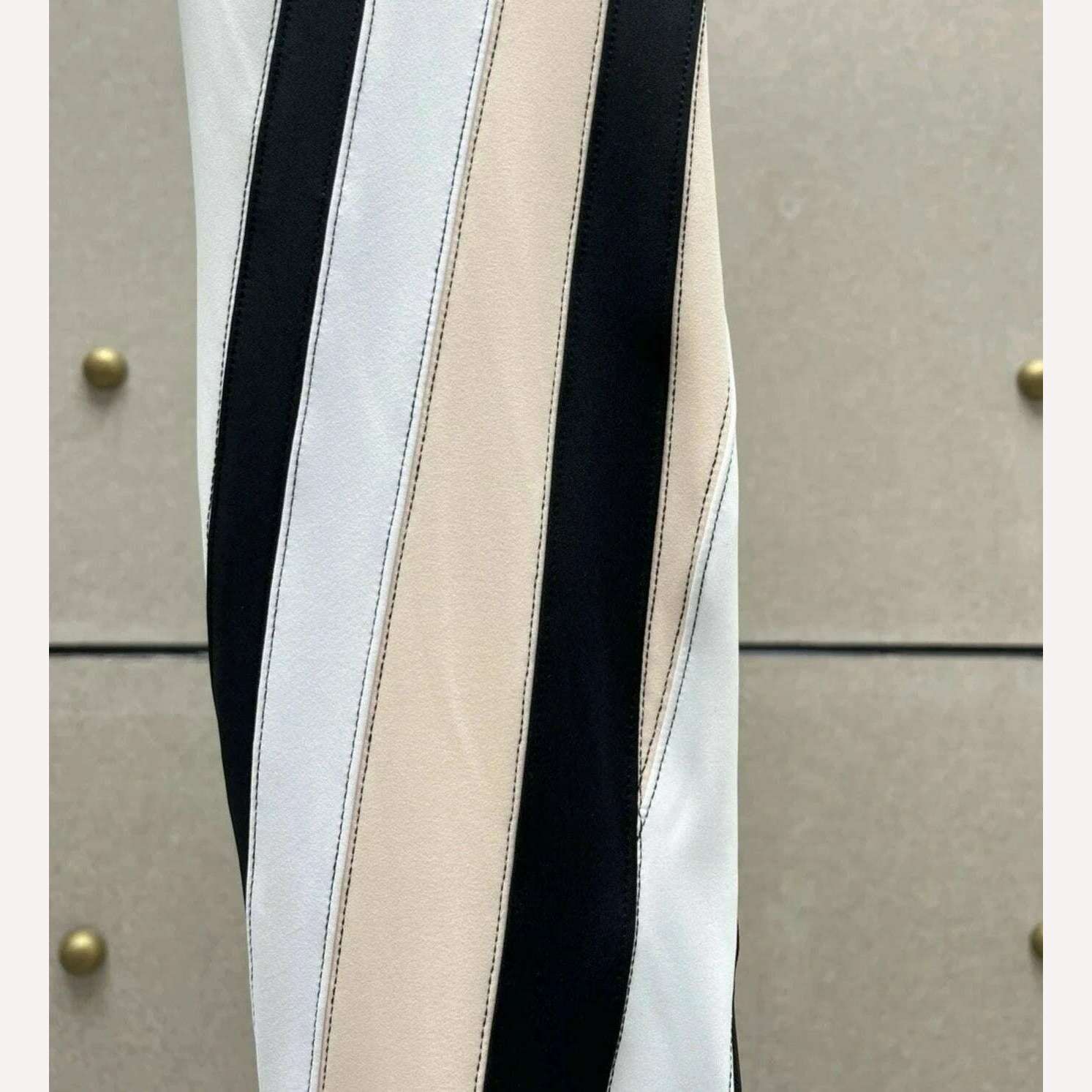 KIMLUD, 3.13 Women's Leggings 2024 Summer New Elastic Mesh Contrast Patchwork Women's Tight Pants y2k Sports Yoga Pants Traf, KIMLUD Womens Clothes