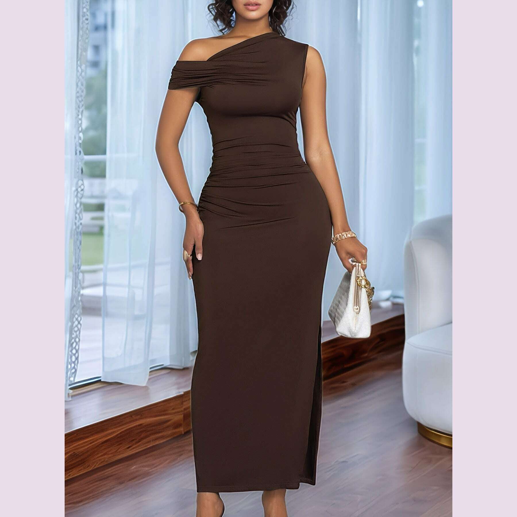 elegant-one-shoulder-dress-elegant-asymmetric-one-shoulder-bodycon-dress-for-women-stretchy-solid-color-party-date-night-dress-machine-washable-summer-evening-gown-medium-elasticity-formal-wear-breathable-materialkimlud-womens-fashion-34626047