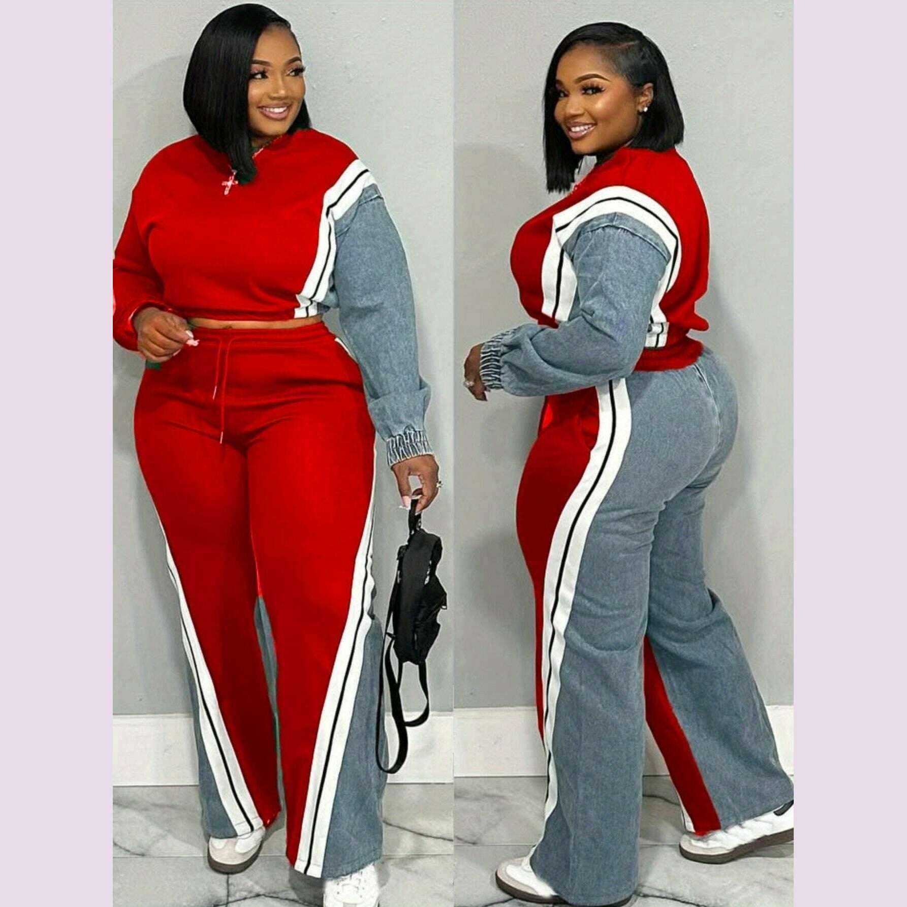 womens-brown-color---block-sweatshirt-and-wide---leg-pants-set-with-white-stripes-two-piece-set-women-outfits-women-two-piece-outfits-two-piece-outfits-for-women-co-ord-set-women-womens-clothes-track-suits-women-two-pikimlud-womens-fashion-34626093