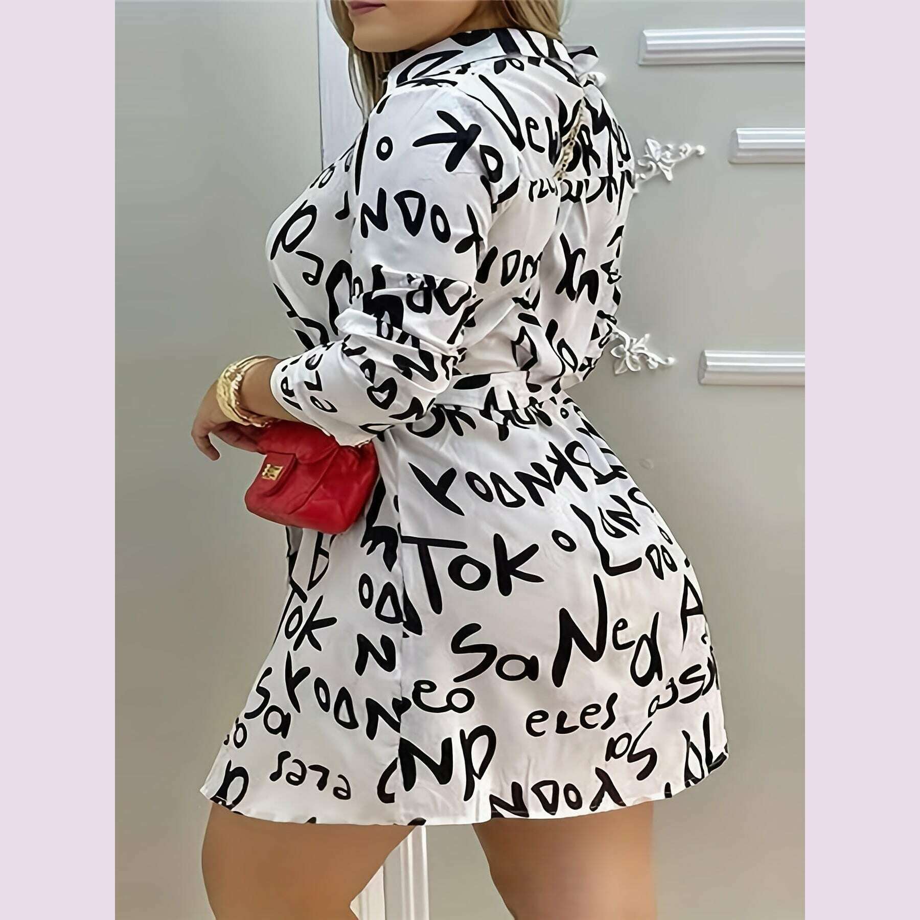fashionable-letter-print-dress-with-belted-waist---long-sleeve-button-up-shirt-dress-for-casual-stylekimlud-womens-fashion-34625598