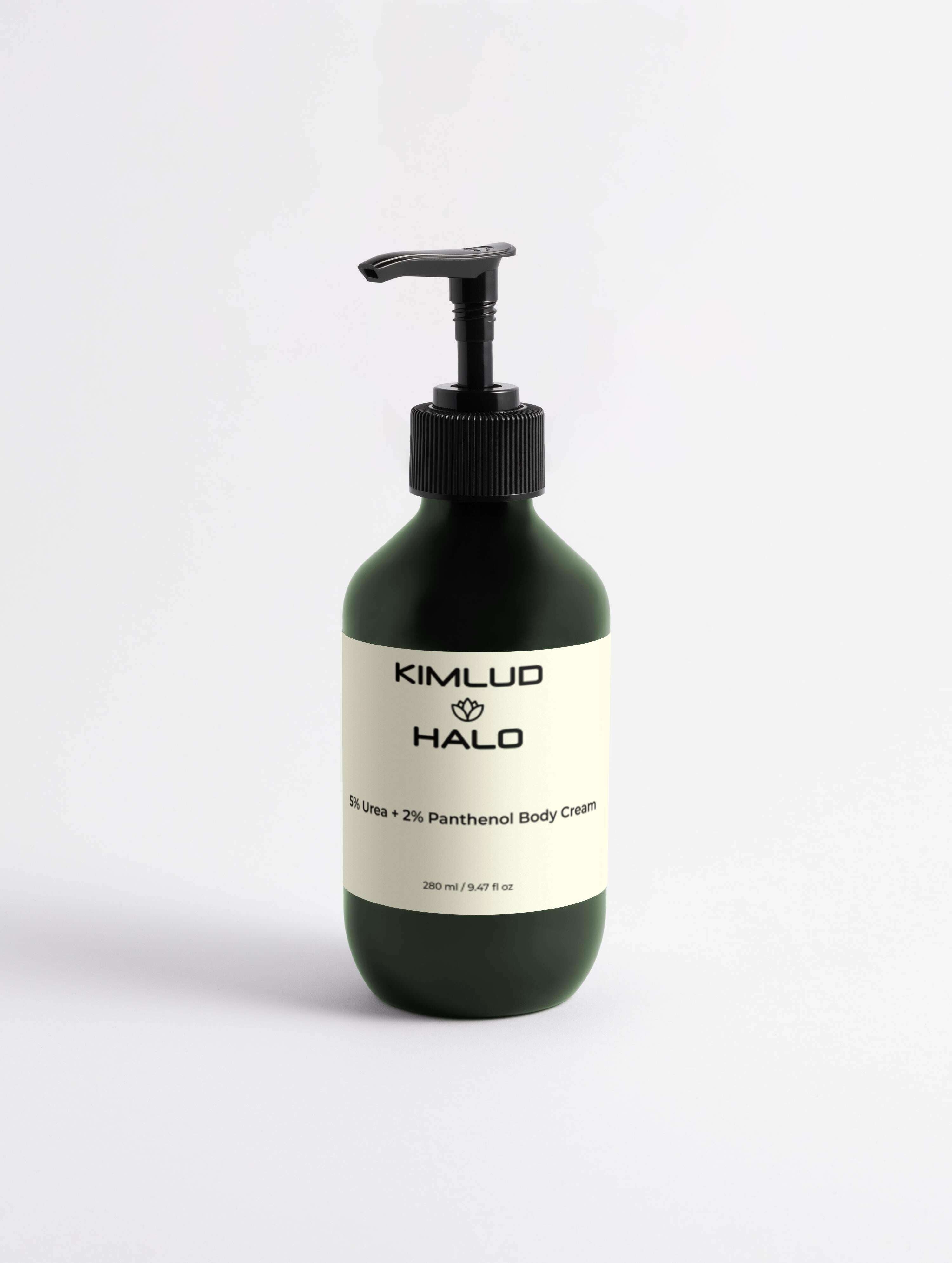 5% Urea + 2% Panthenol Body Cream