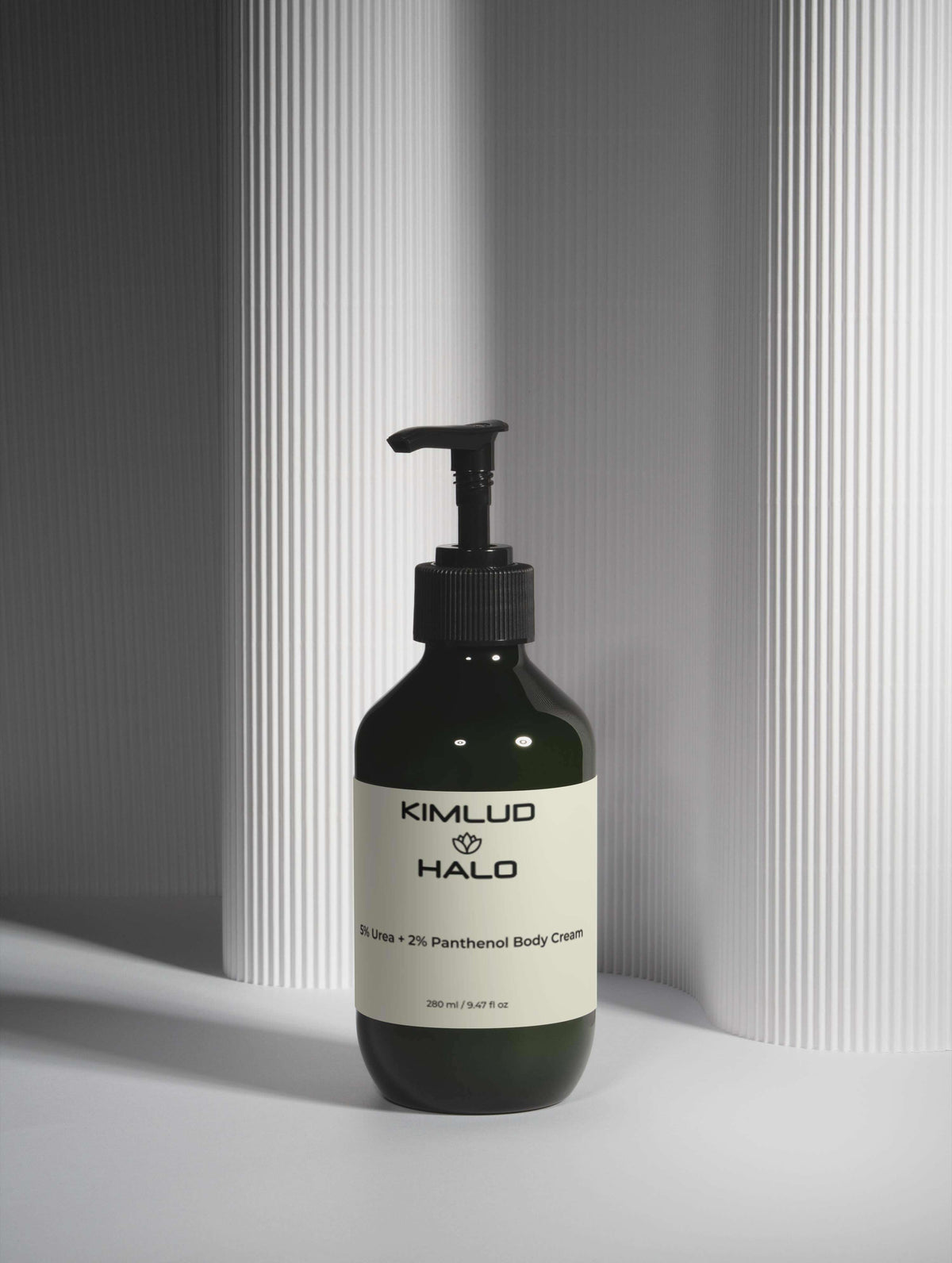 5% Urea + 2% Panthenol Body Cream