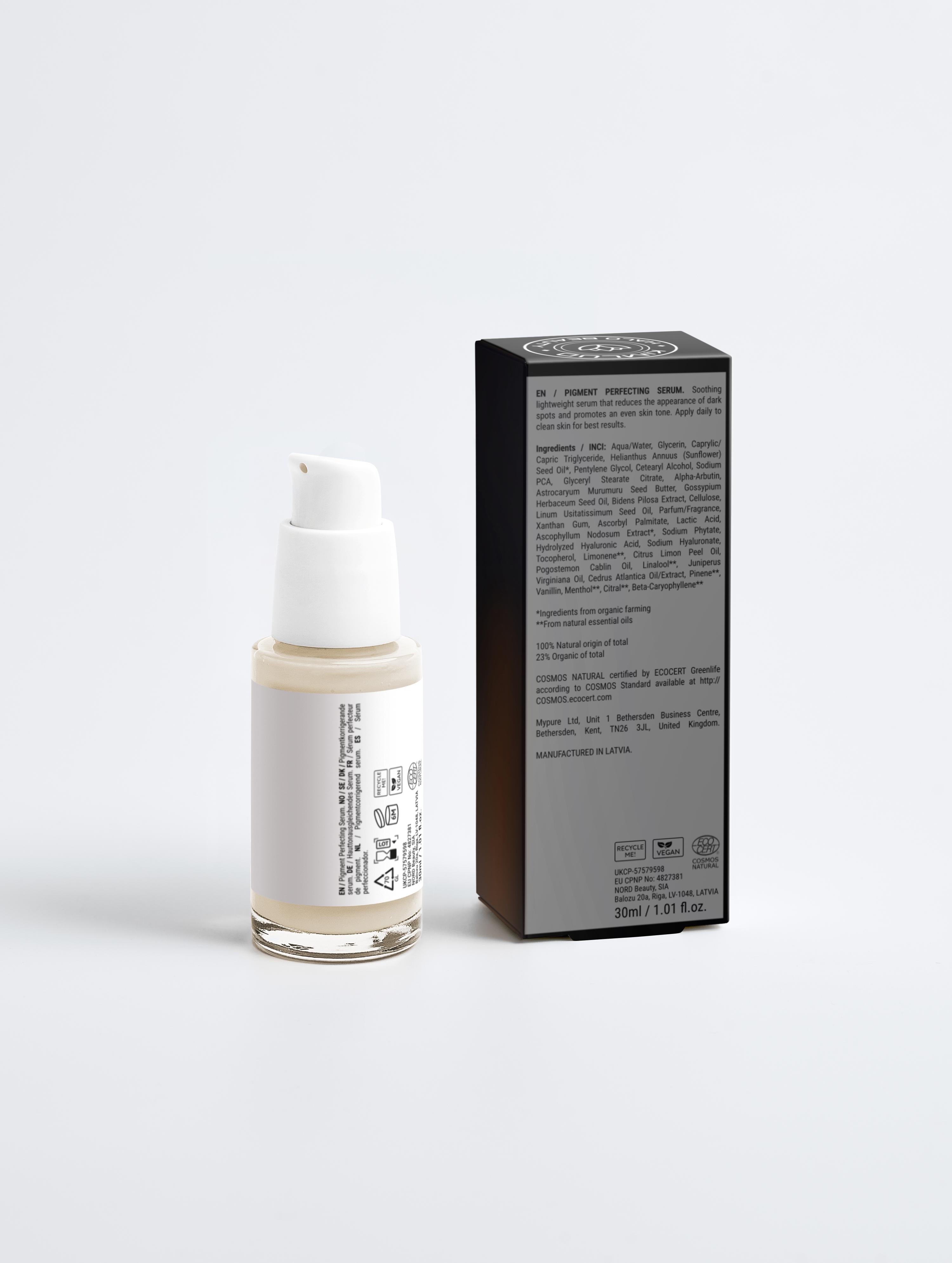 Pigment Perfecting Serum