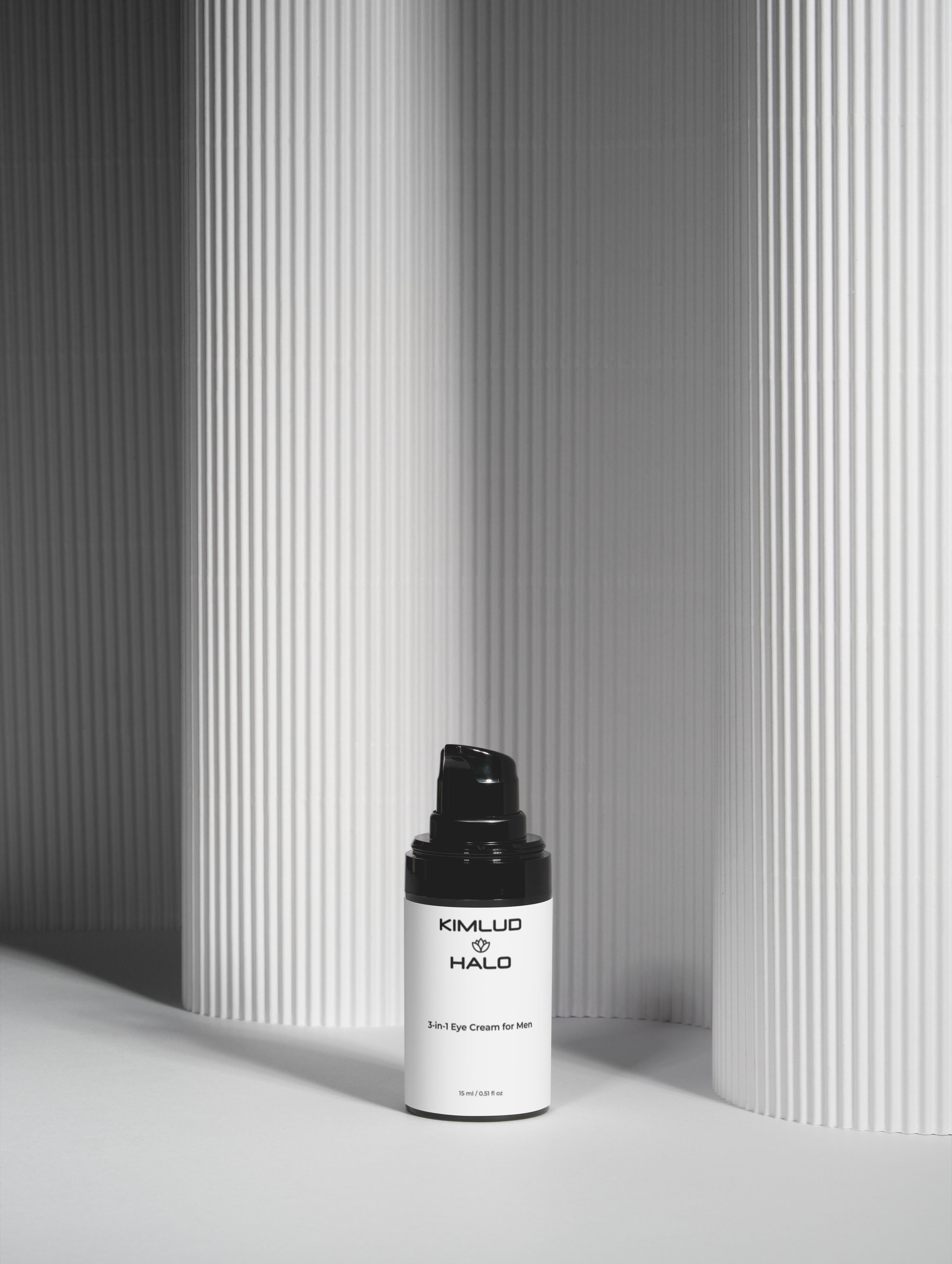 3-in-1 Eye Cream for Men