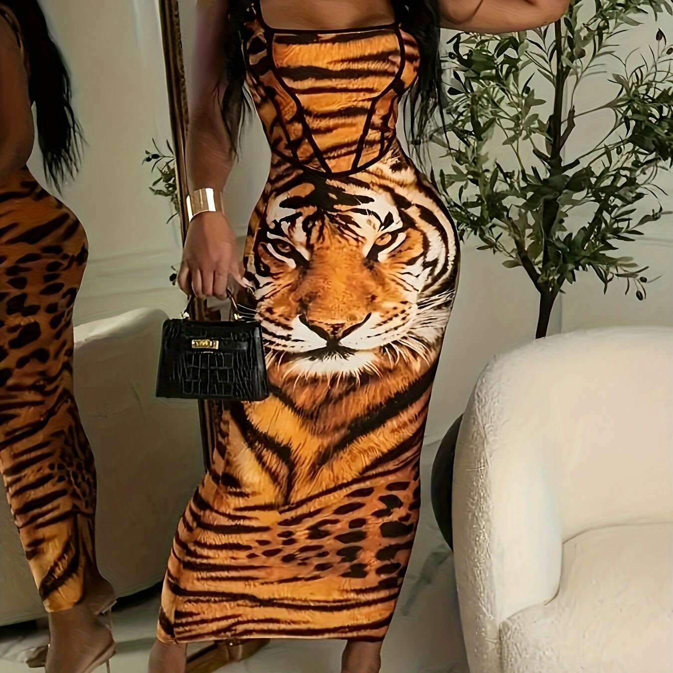 flirty-tiger-print-cami-dress---lightweight-form-fitting---perfect-for-spring-summer---trendy-womens-sleeveless-bodycon-dresskimlud-womens-fashion-34625852