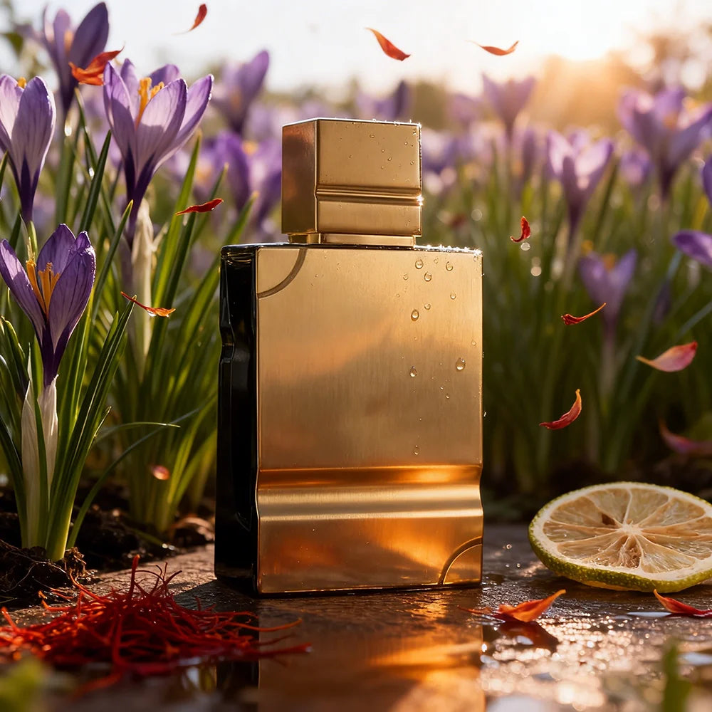 Amber Oud Black Edition EDP Perfume — Black | KIMLUD