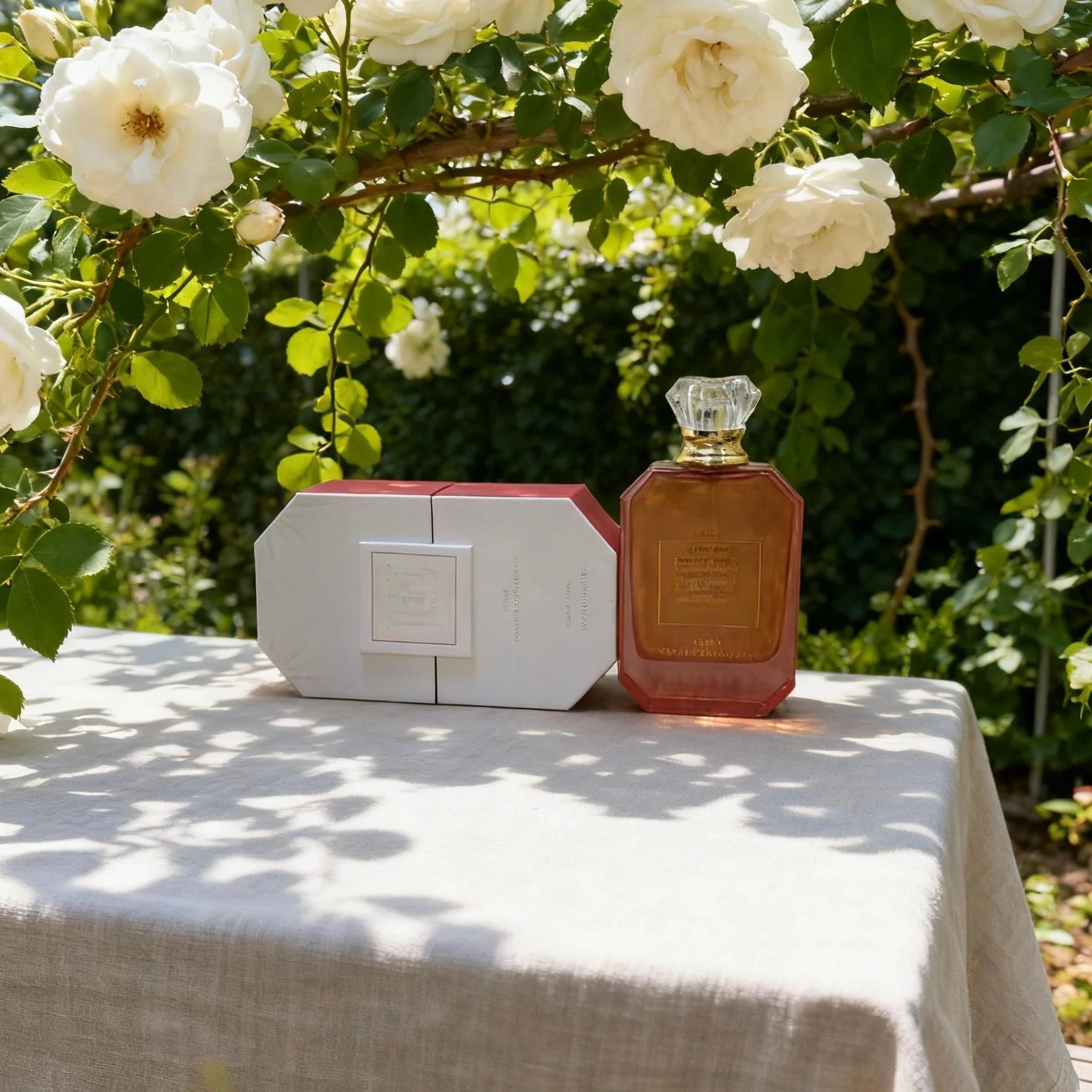 Fragrance Lychee 39 Eau De Parfum — Clear | KIMLUD