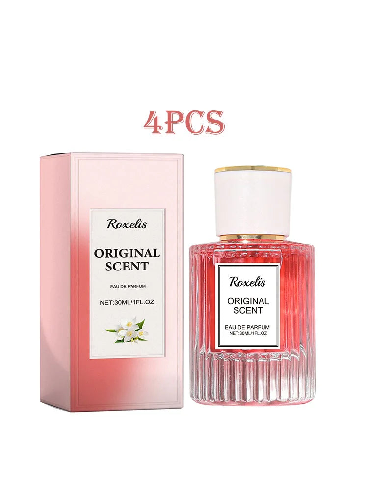 Floral Jasmine Pheromone Intense Perfume — Clear | KIMLUD