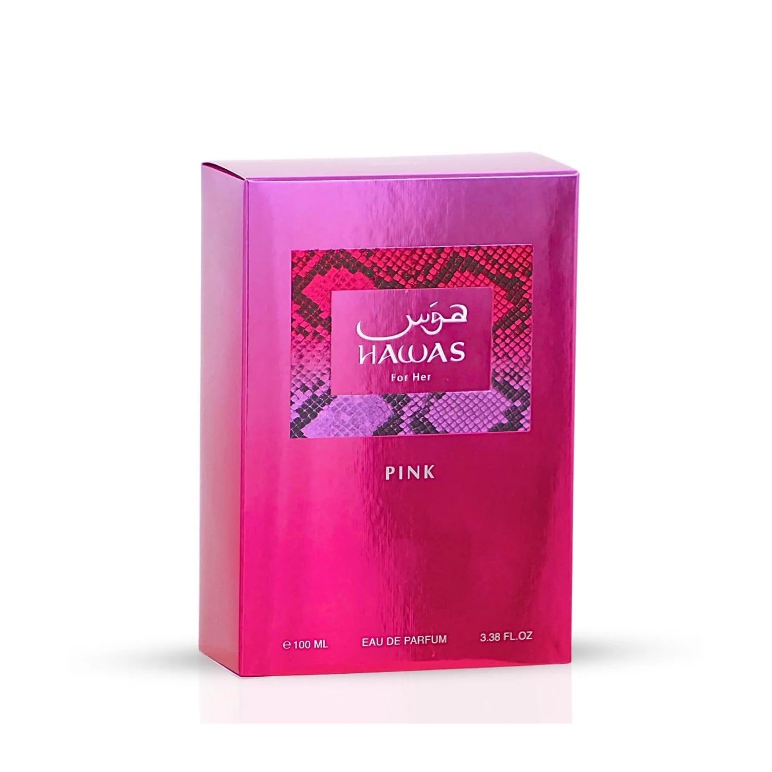 Neroli Floral Gourmand Perfume EDP — Pink | KIMLUD