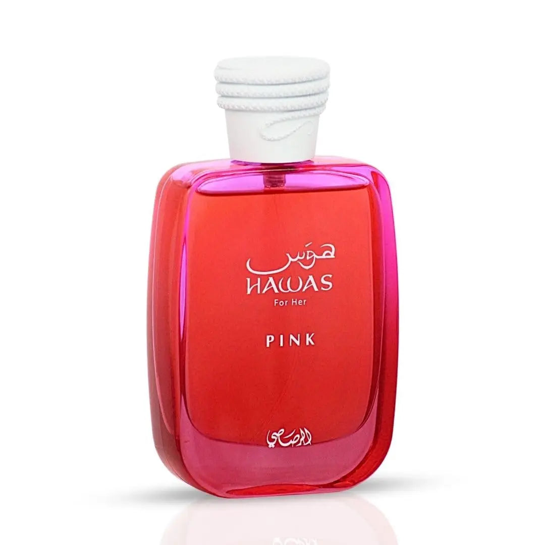 Neroli Floral Gourmand Perfume EDP — Pink | KIMLUD