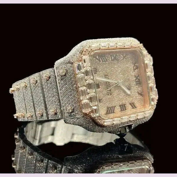 luxury-mens-iced-hip-hop-watch-vvs-moissanite-bustdown-mechanical-movement-diamond-tester-passing-platinum-stainless-squarekimlud-womens-fashion-34614909
