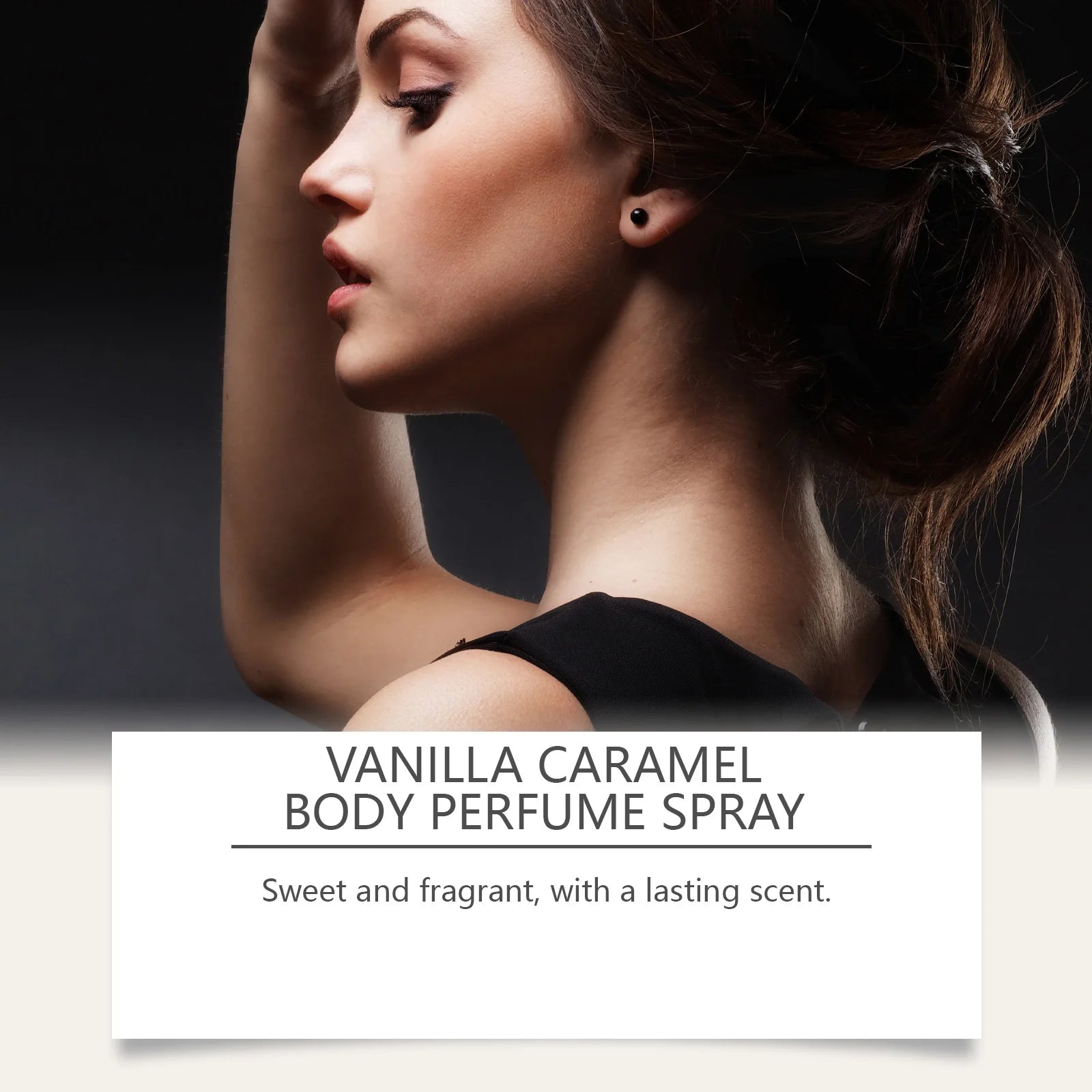 Arabian Luxe Unisex Perfume Spray — Clear | KIMLUD