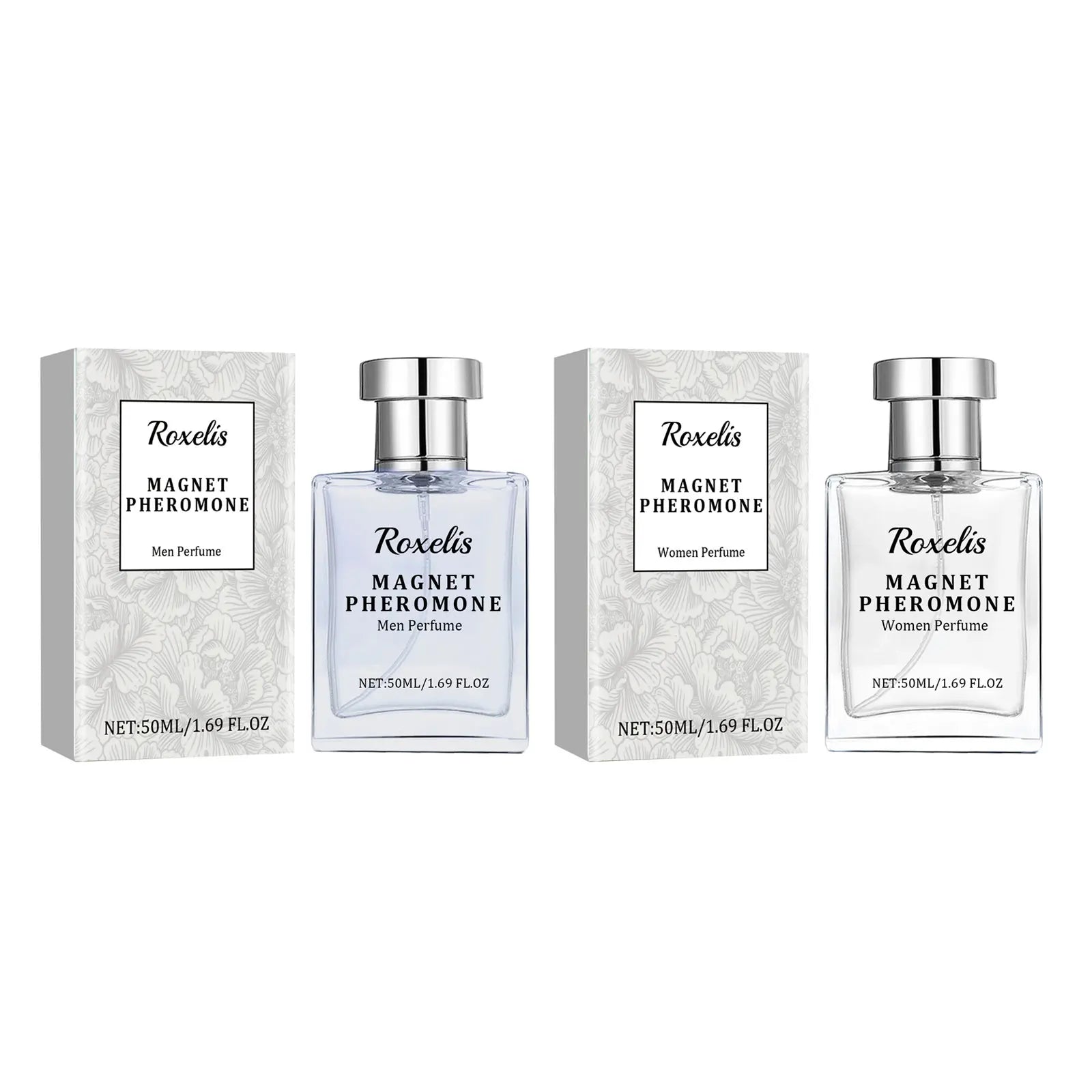 Magnet Pheromone Prestige Perfume — Clear | KIMLUD
