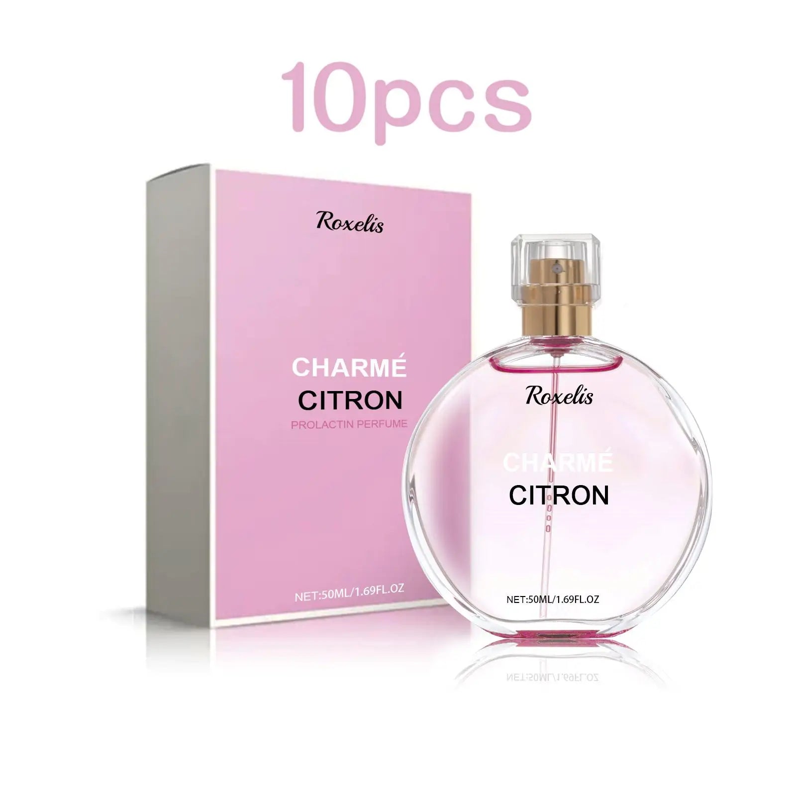 Floral Luxe Long Lasting Perfume Spray — Ivory | KIMLUD