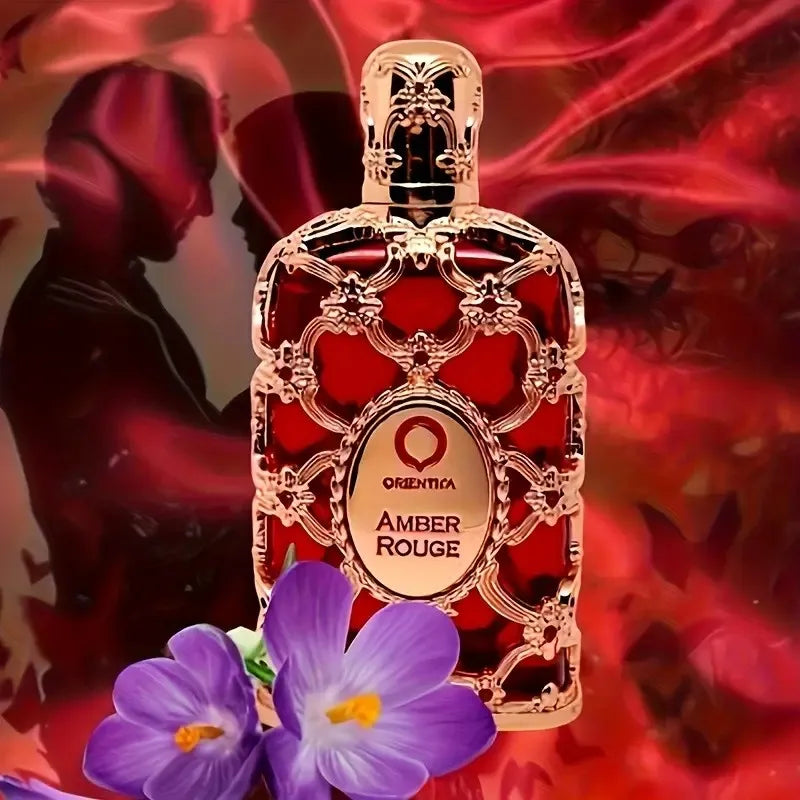 Lux Alcohol Free Floral Fragrance — Clear | KIMLUD