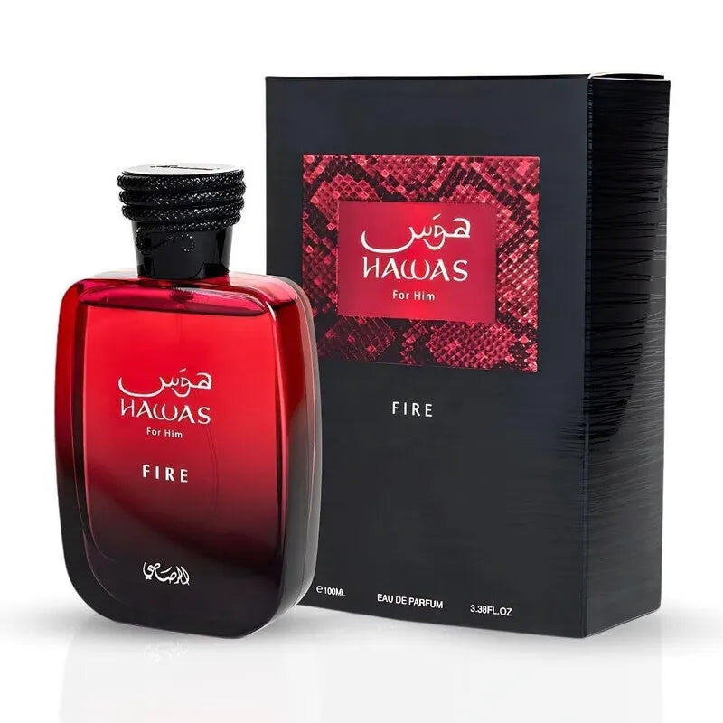 Arabian Oud Intense Elegant Fragrance — Black | KIMLUD