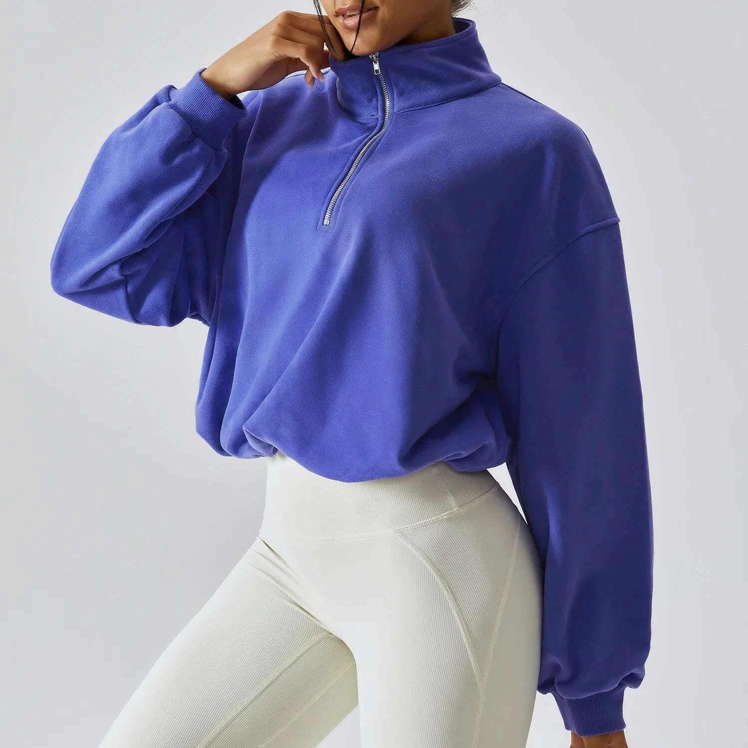high-neck-fitness-outdoor-drawstring-half-zipper-loose-long-sleeve-womens-sweatshirt-kimlud-kimlud-33911477